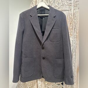 G-Star Raw Correctline Grey Blazer